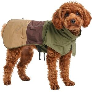 Spark Paws Dog Raincoat